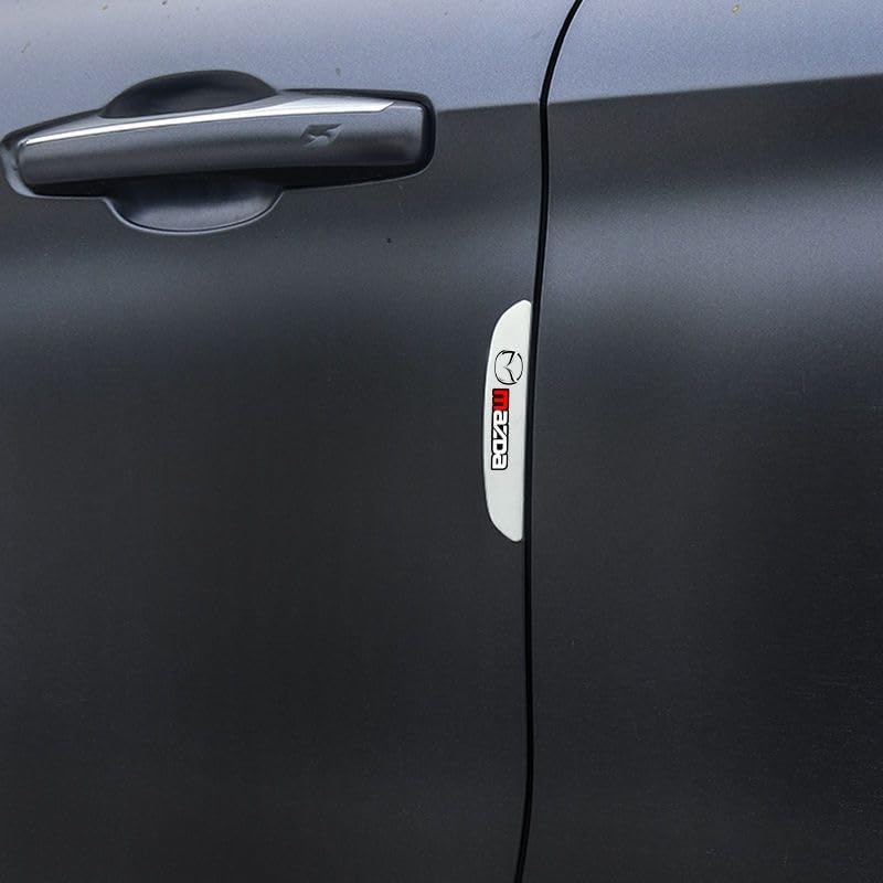 Bande anti-rayures Mazda CX-60 : lot de 4 protections bord de portière SUV - 5
