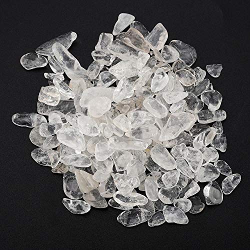 Hongzer Pietre di Cristallo Naturale, schegge di