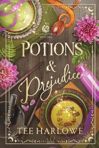 Cover of Potions & Prejudice