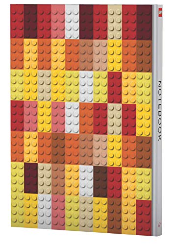 Image of LEGO (R) Brick Notebook: Lo Que Usted Necesita Saber (LEGO x Chronicle Books)