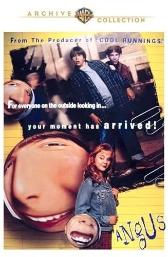 Angus B003156IIO Book Cover