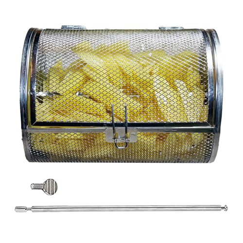 Panier à café roaster basket haut de gamme pour torréfaction maison précise