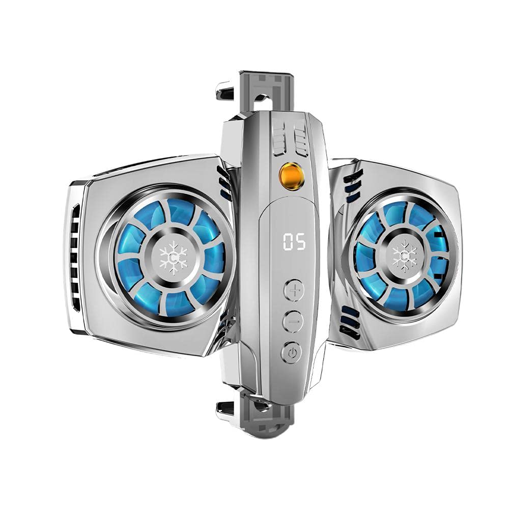 Buy YueWan Cooler Phone Fan, Semiconductor Phone Cooler with