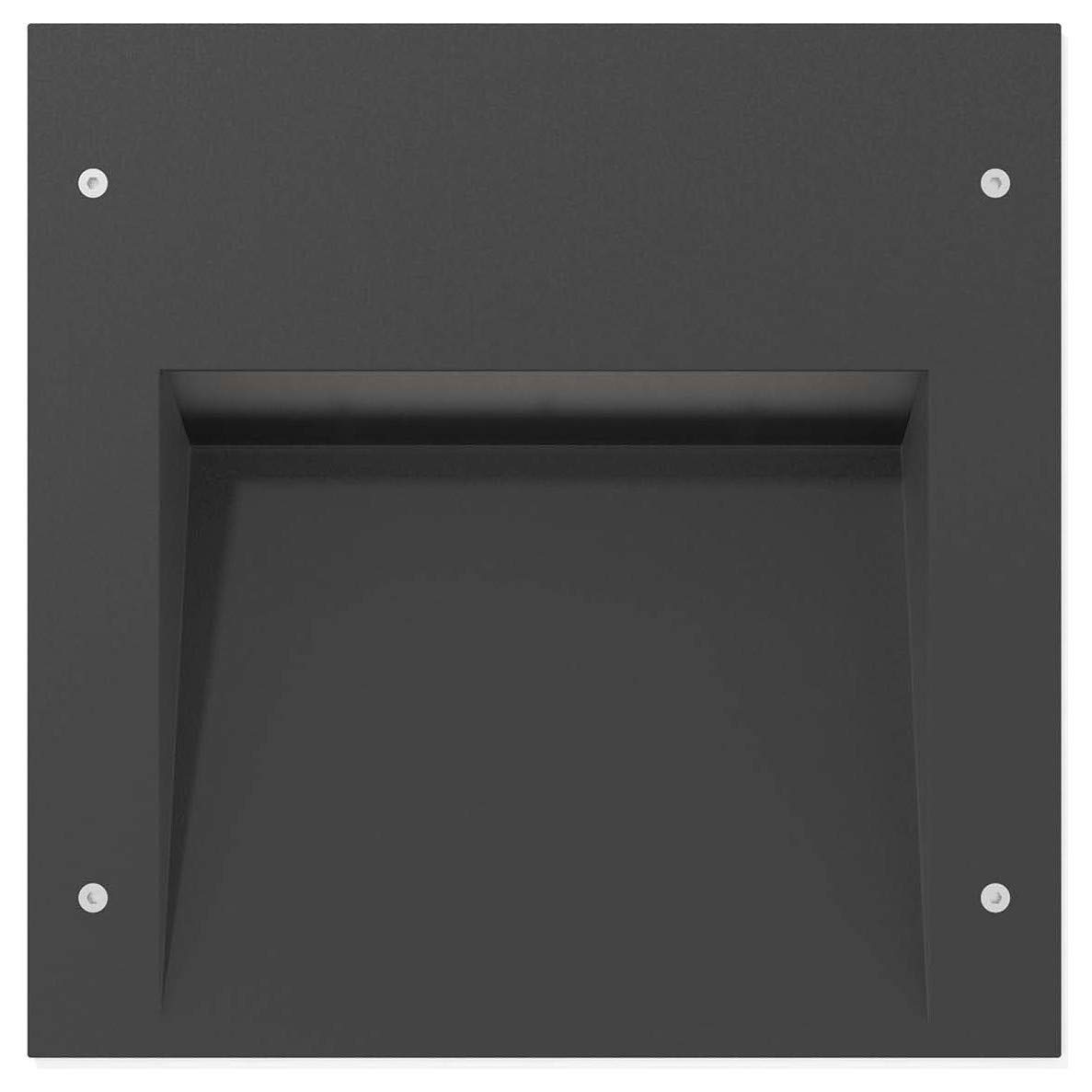 Lámpara led empotrable 3000 K foco empotrado de pared y techo para iluminación interior moderna 2