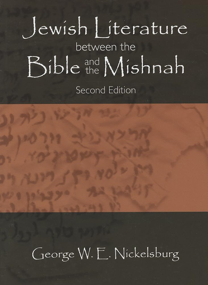 Jewish Literature between the Bible and the Mishnah: Second Edition
