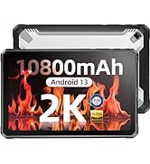 Amazon.co.jp: DOOGEE タブレット R10 Android 13 8コア10.36インチ wi