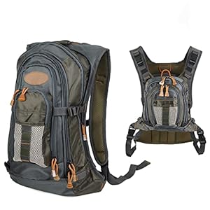 Aventik-Fly-Fishing-Vest-Backpack-Fishing-Chest-Pack-Fishing-Vest Aventik Fly Fishing Vest Backpack, Fishing Chest Pack Fishing Vest