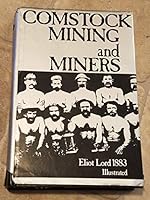 Comstock Mining and Mines with Illustrations B00C8W5Z2Q Book Cover