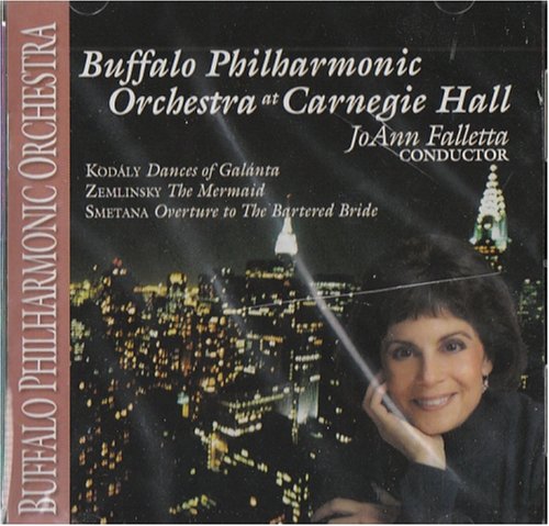 at Carnegie Hall