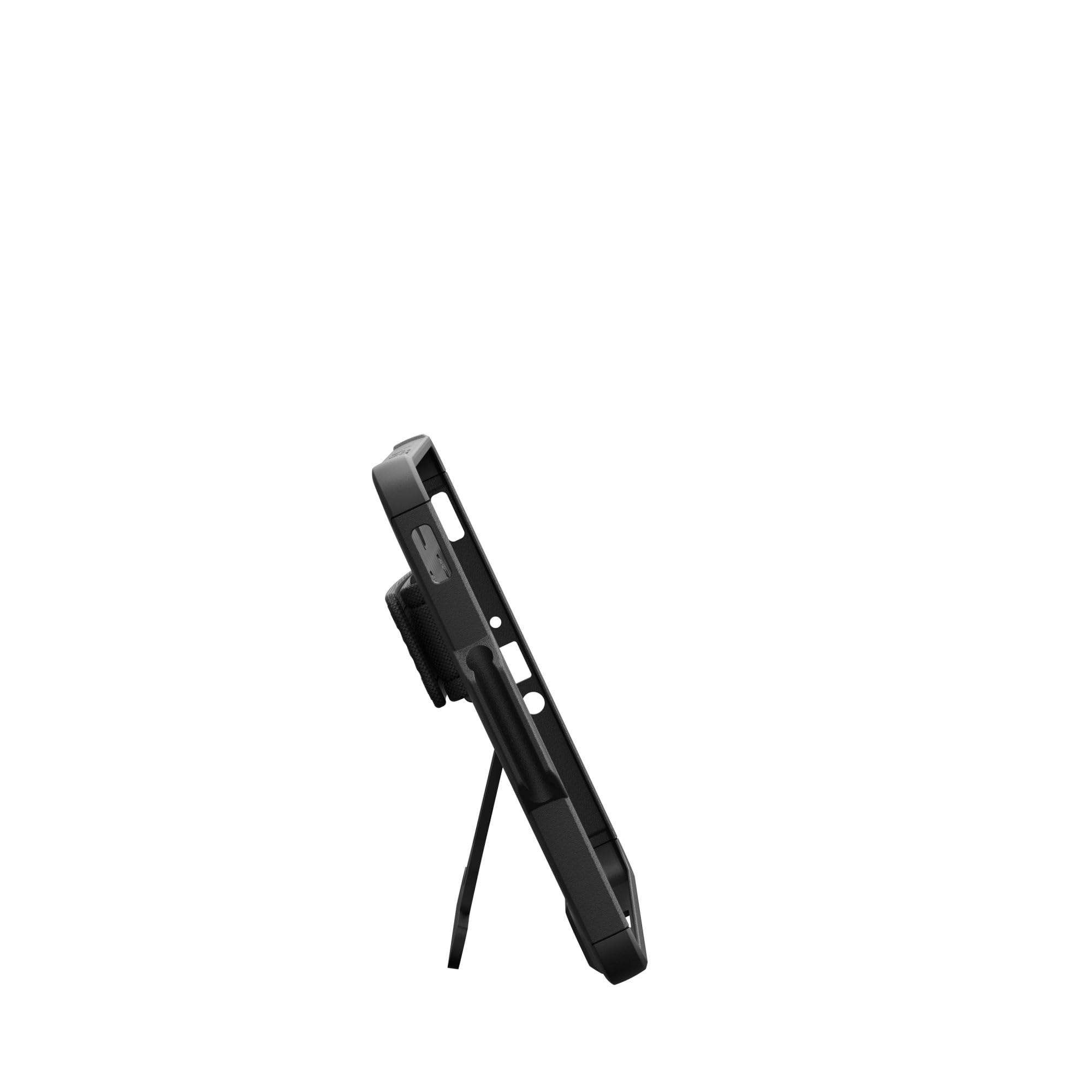 URBAN ARMOR GEAR Scout - Custodia per Samsung Galaxy Tab Active5 Pro | Su misura, supporto S-Pen, cinturino da polso, tutte le porte accessibili, funzione leggio, angoli rinforzati
