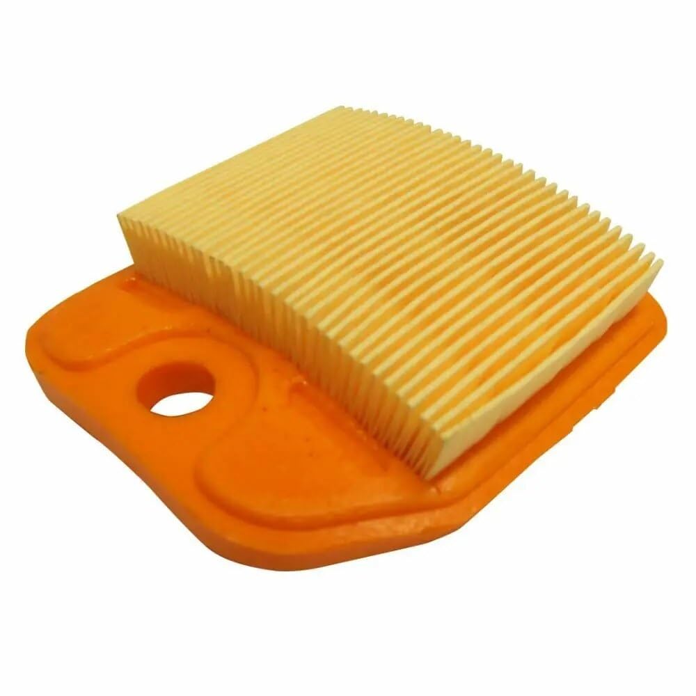 limpiador de aire del cortacésped, FILTRO DE AIRE GS81RC HS81R HS81T HS82T HS86R HS87R CORTASETOS Weedeater BushCutter LIMPIADOR 4237 141 0300 (Size : 10 Pieces Per Lot)