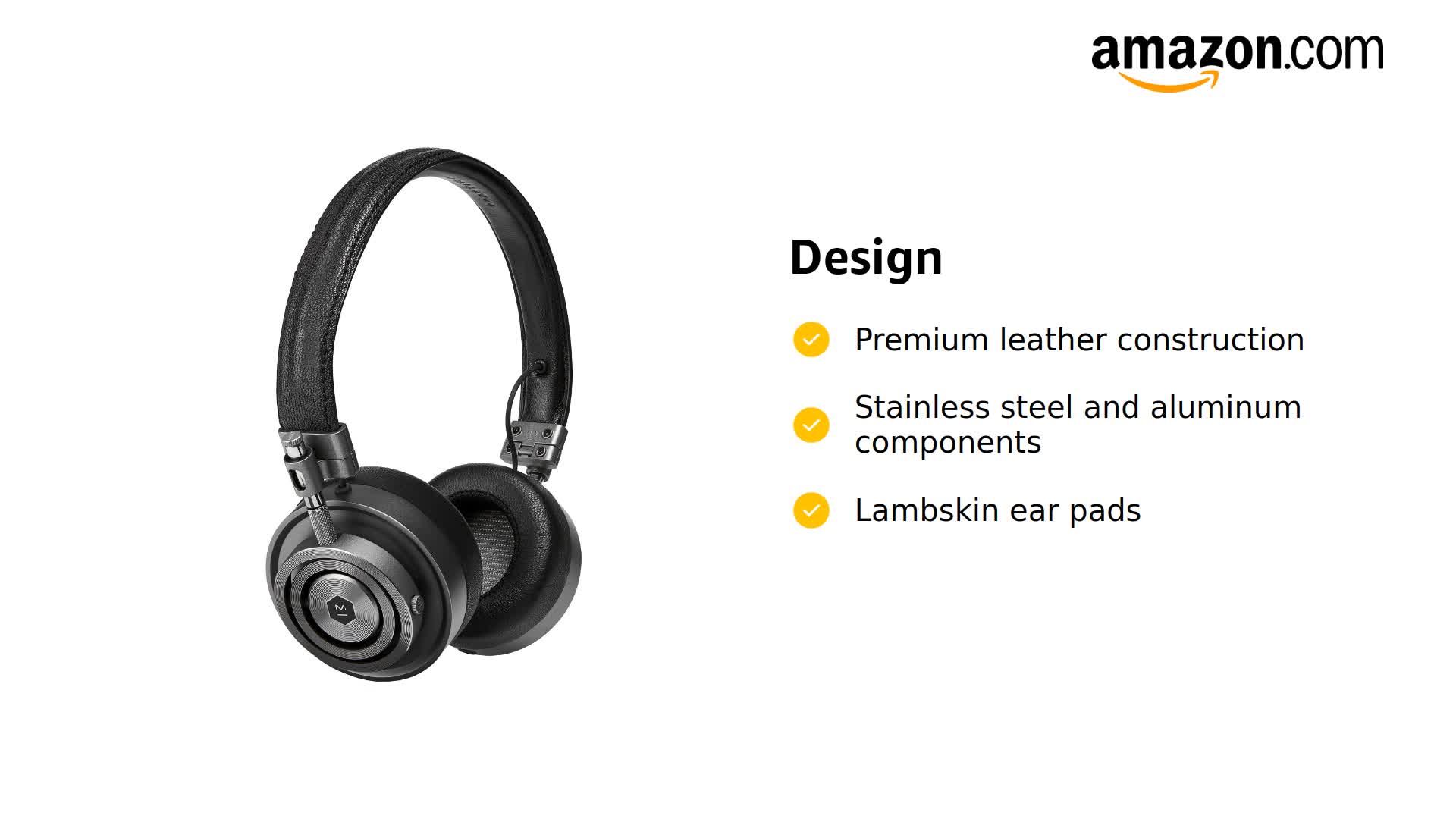 MASTERS & DYNAMIC MH30 ヘッドホン MASTER & DYNAMIC MH30 価格比較 - 価格.com