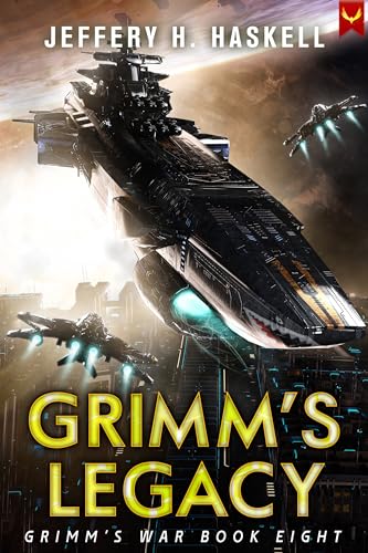 Cover of Grimm's Legacy