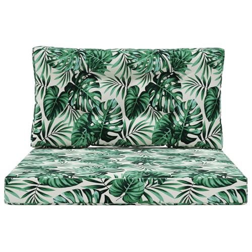 Coussin pour chaise de jardin antidérapant et imperméable