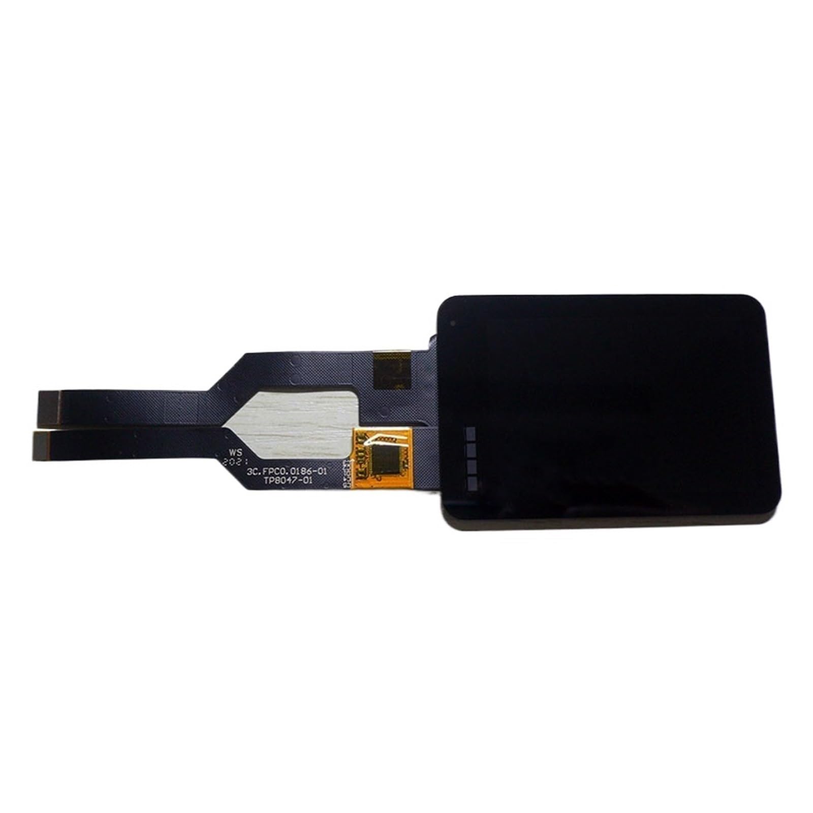 Ekran LCD aparatu z ekranem dotykowym, kompatybilny z GoPro Hero 9 Hero 10 czarny, ekran kamery sportowej