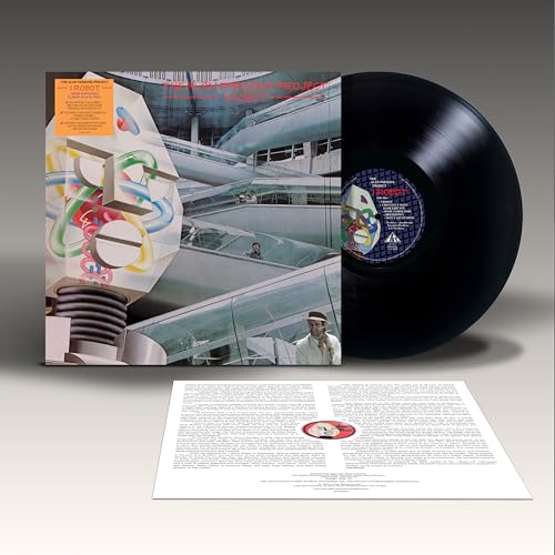 I Robot (2025 Classic Black Half-Speed Remaster)
