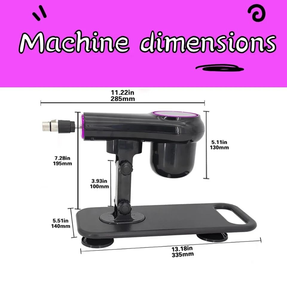 Sex Machine macchina del sesso bondage machine NEW Fucking Machines Wireless