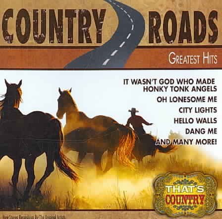 Greatest Hits: Country Roads