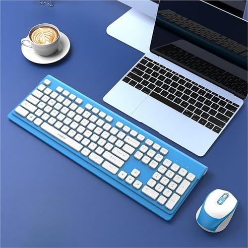Ensemble clavier et souris sans fil pour le télétravail à la maison