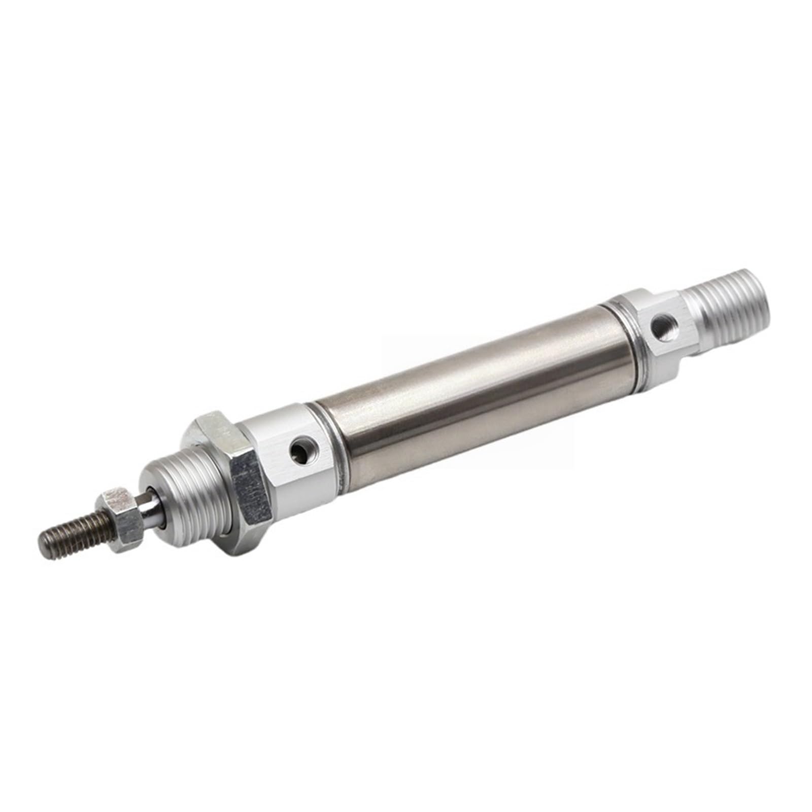 Vérin pneumatique CD85N20 double effet à guidage précis pour bras mécanique