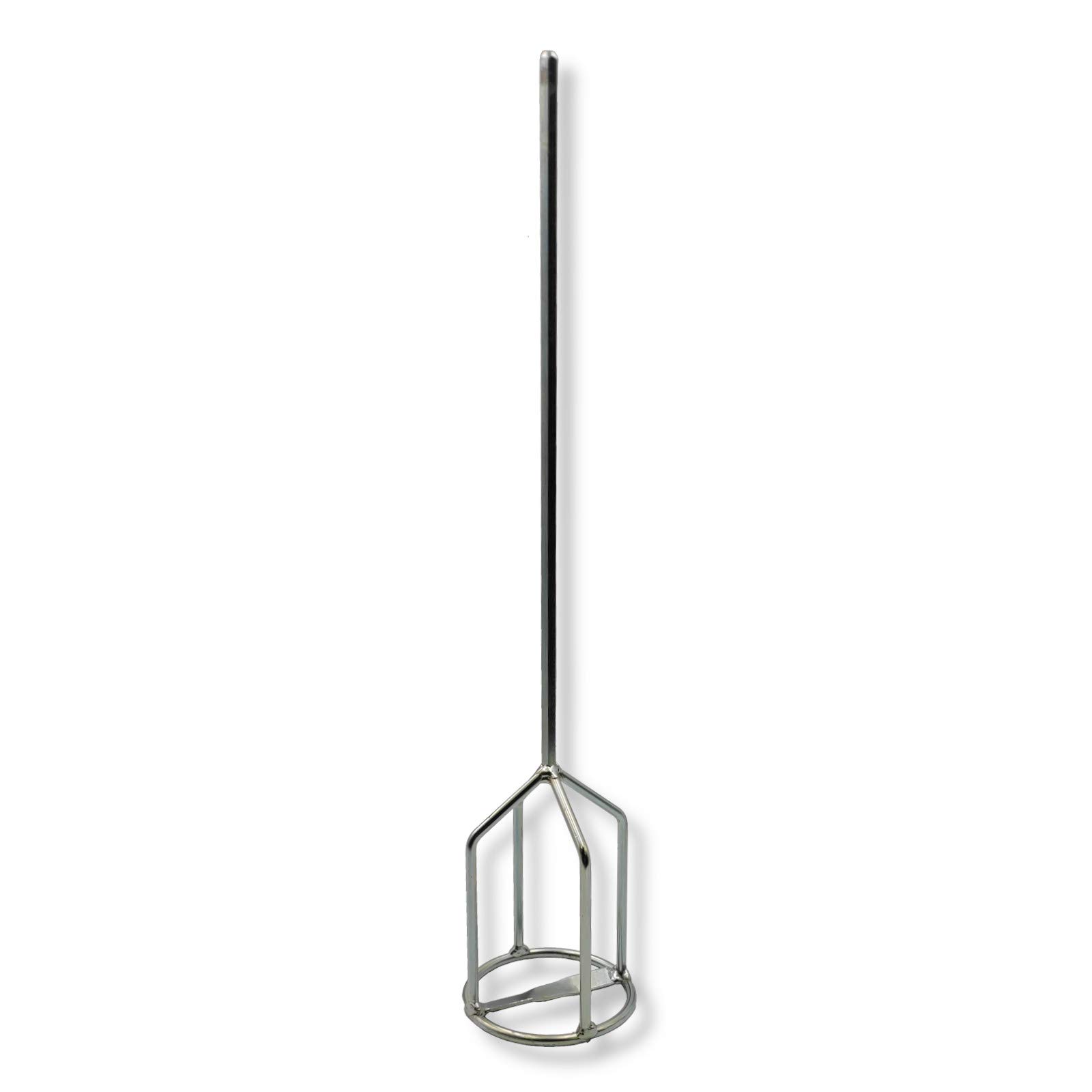 Frusta Miscelatore A Elica Malte Intonaci Adesivi 60 Cm Attacco M14 Agitatore - Foto 4