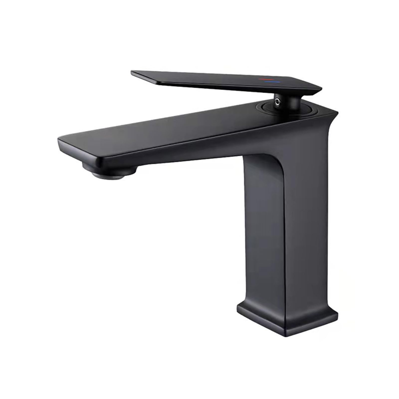 Mitigeur de lavabo blanc HLTYGWX pour sublimer votre salle de bain moderne