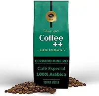 Coffee Mais │Café Super Especial em Grãos - Cerrado Mineiro by Gabriel Nunes │100% Arábica │ Torra Média │250g