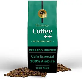 Coffee Mais │Café Super Especial em Grãos - Cerrado Mineiro by Gabriel Nunes │100% Arábica │ Torra Média │250g