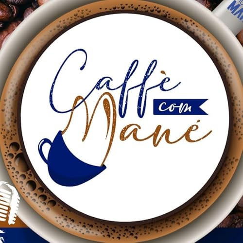 『Rádio Caffè com Mané - Mundo Mar』のカバーアート