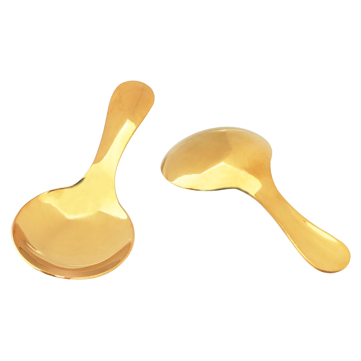 212 Main 7 in. Aspen Soup & Dessert Spoon Pack of 12