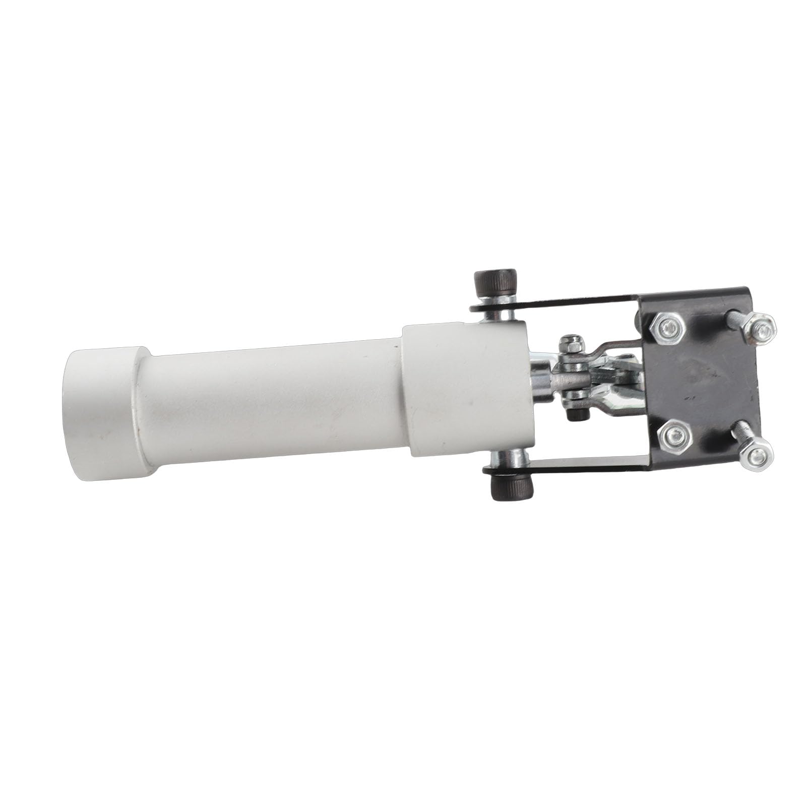 Abrazadera Neumática, Material de Hierro con Interfaz G1/8, Fácil de Usar para Decoración del Hogar e Instalación de Equipos