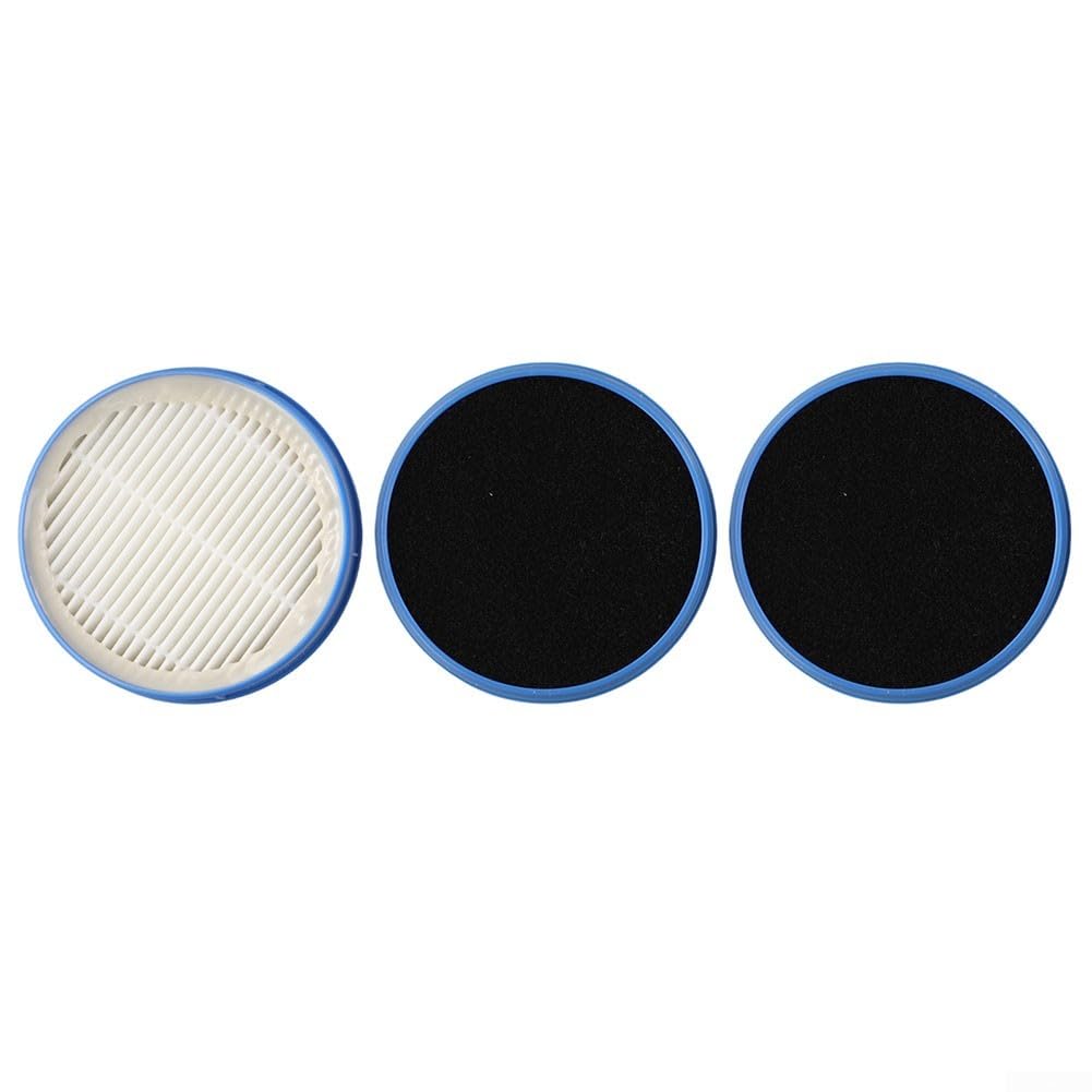 Zmywalny i wielokrotnego użytku zestaw filtrów do odkurzacza ze szczotką do czyszczenia i 2 filtrami przedsilnikowymi i 1 filtrem higienicznym do filtra Electrolux Ultimate700, zmywalny zestaw filtrów