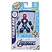 Avengers Marvel Bend and Flex Missions Red Skull Ice Mission Action Figure, 6-Inch-Scale Bendable Toy, Toys for Kids Ages 4 and Up
