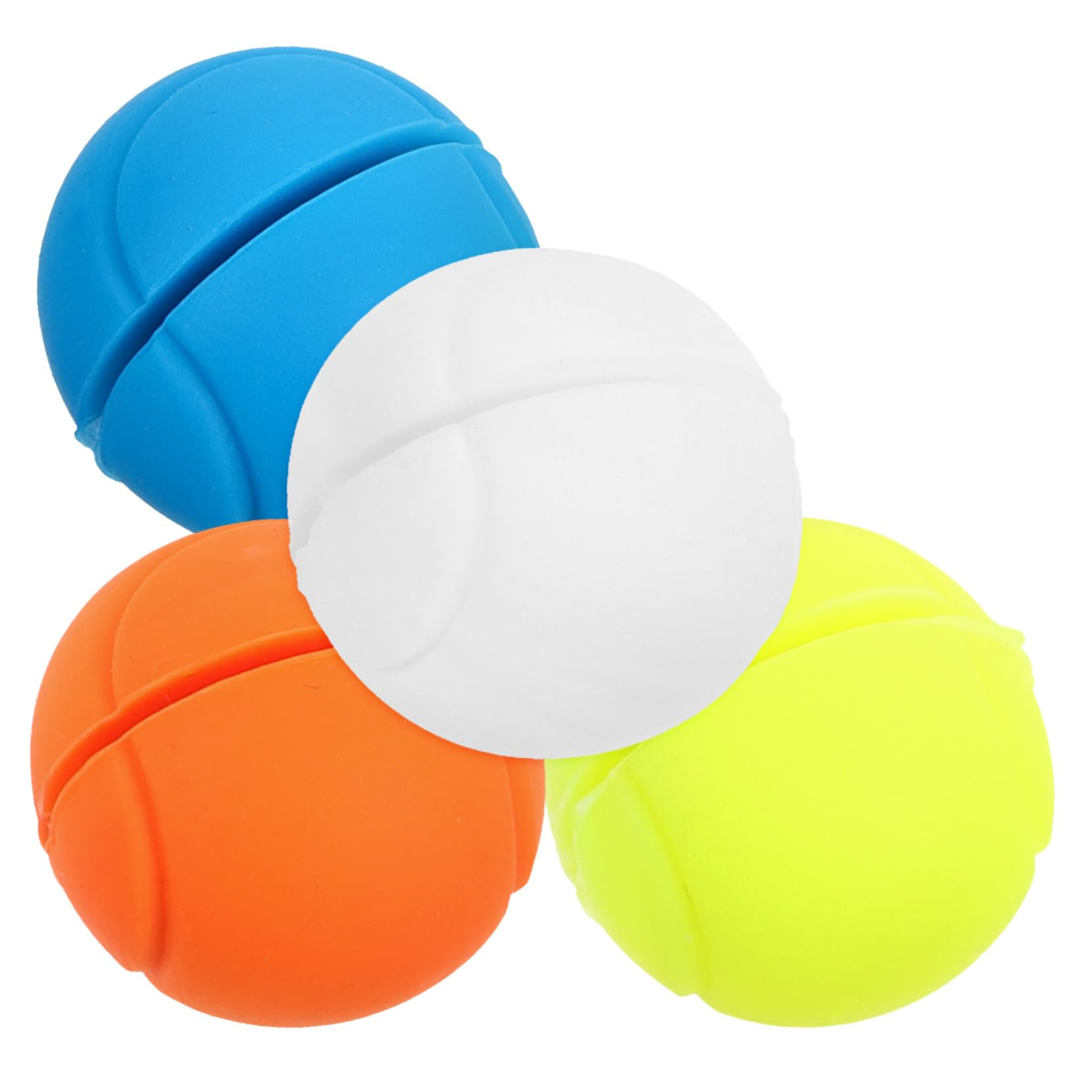 POPETPOP Tennisschlägerdämpfer Schläger Kleiner Dämpfer Tennisschläger Absorber Tennis Tennisschläger Shocking Absorber Kunststoff