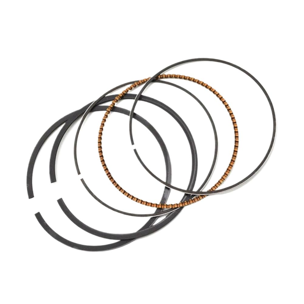 Juego de Anillos de Pistón para Motocicleta STD +25 +50 Compatible con Honda CBR1000 CBR 1000 CBR1000RR 2004 2007(OVERSIZE 0.25)