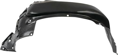 Miniatura 5 de Juego de protectores de guardabarros interiores delanteros compatibles con Toyota Tacoma 2012-2015