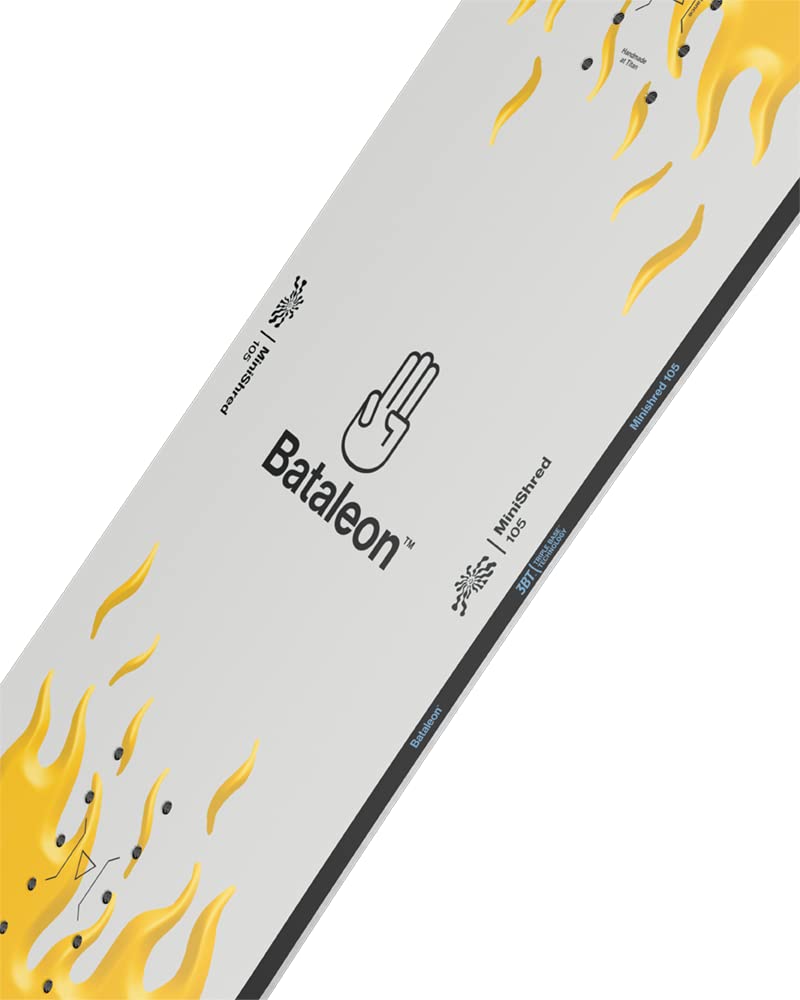 Bataleon Minishred 105cm 21-22 バタレオン キッズ 【公式通販】