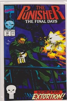 Comic Punisher #53 Book
