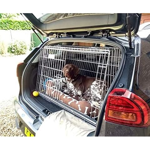 PET WORLD Dog puppy travel car crate cage suitable for a Kai E Niro training carrier Cover