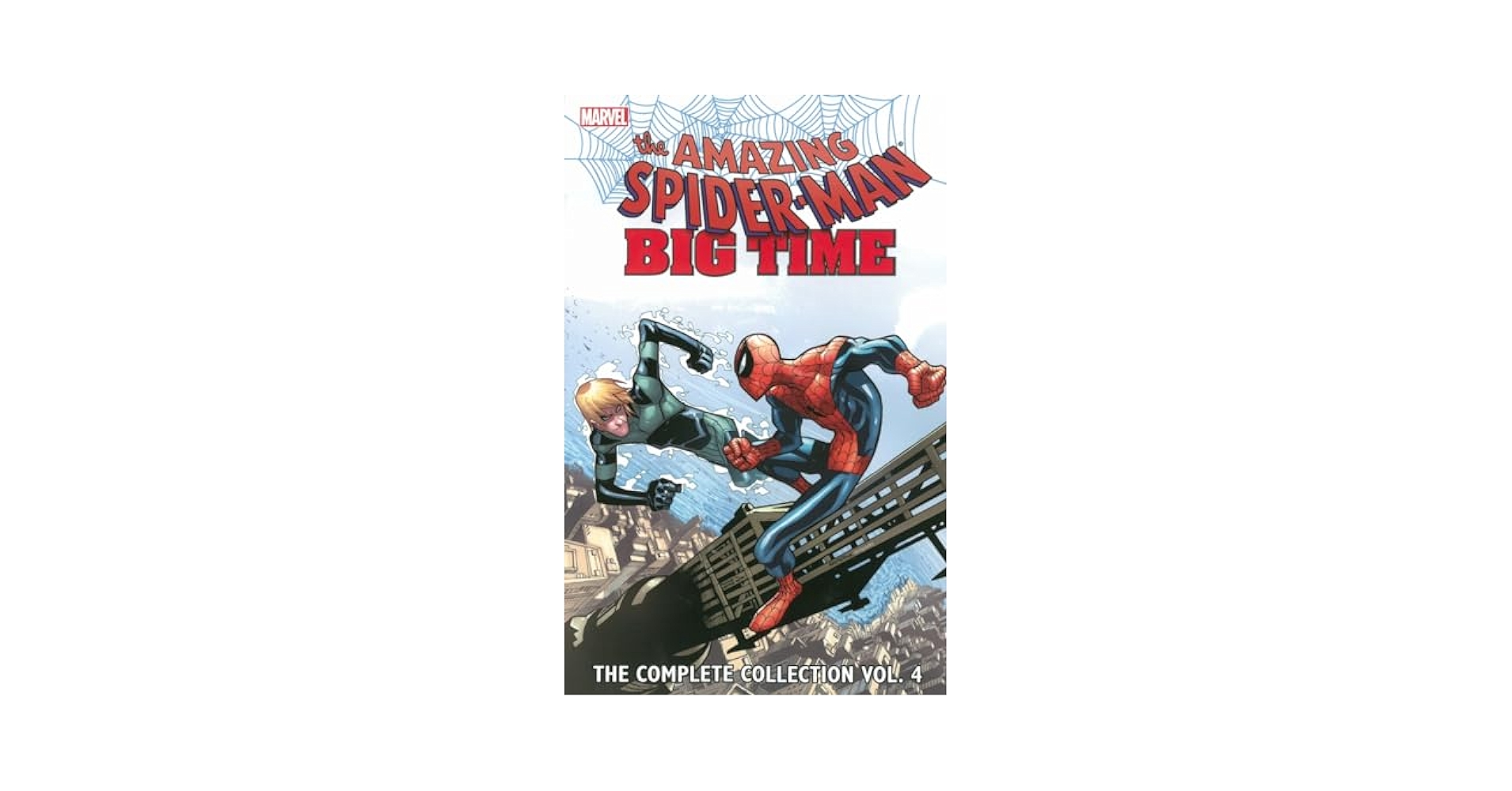 アート・デザイン・音楽 Spider-Man: Big Time: The Complete