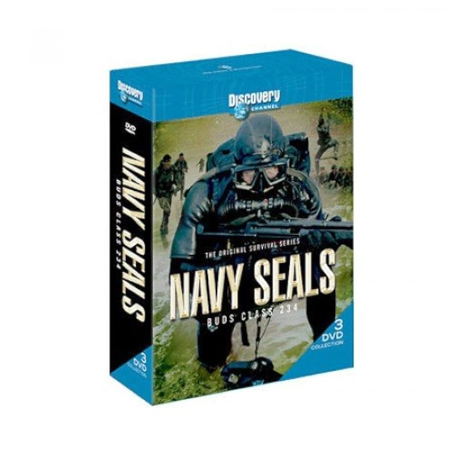 DISCOVERY CHANEL 特殊部隊SEALS訓練学校 DVDセット 2025年最新】seals 訓練学校の人気アイテム - メルカリ