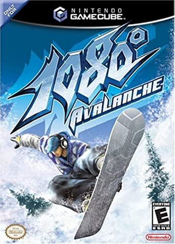 1080° Avalanche (GameCube)