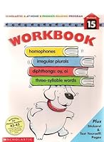 Scholastic At-Home Phonics Reading Program, for Readers 43-45 0590688146 Book Cover