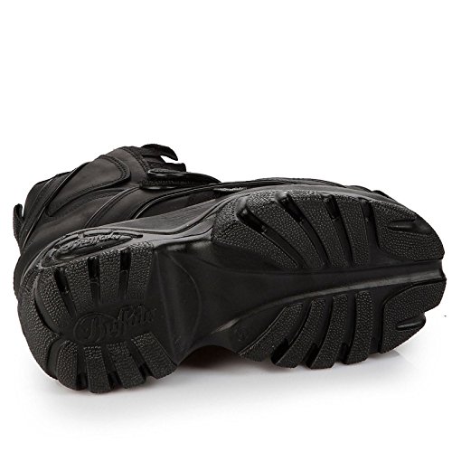 Buffalo Mens 1348-14 Leather Boots