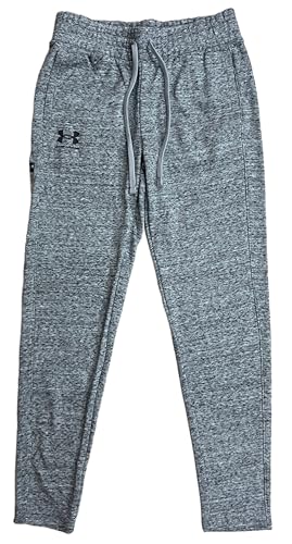 Pantalon de jogging UA Rival French Terry Under Armour idéal pour vos séances de yoga et détente