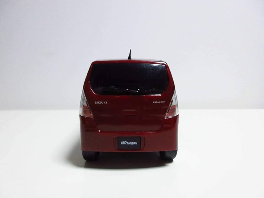 スズキ　ワゴンR　スティングレー　カラーサンプル　非売品　1/18　ディーラー スズキ ワゴンR スティングレー カラーサンプル 非売品 1/18