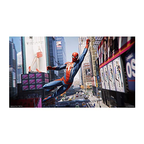 Mr Cartridge Gioco per PS4 Marvel's Spider-Man - Playstation 4
