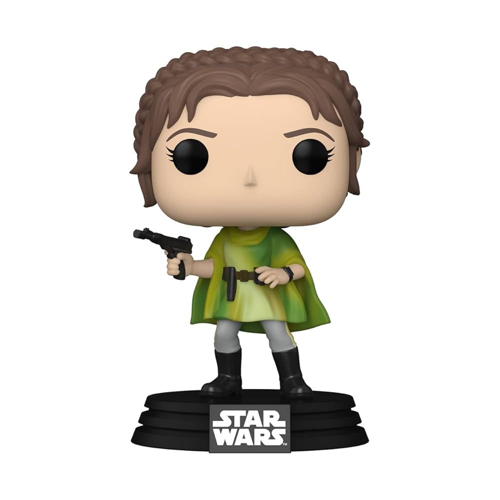 Funko POP! スター・ウォーズ セレブレーション2022限定レイア Funko Pop! Star Wars Princess Leia 2022 Star Wars