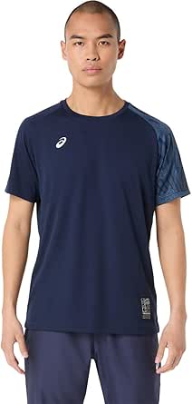 asics(アシックス) トレーニング ドライグラフィック半袖シャツ