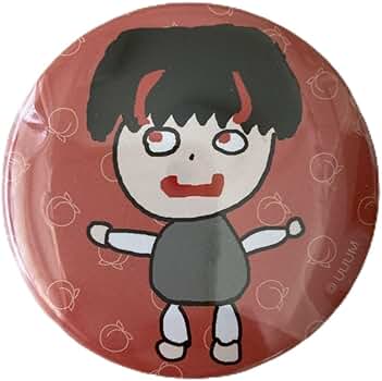 カラフルピーチ 直筆ゆあんくん缶バッチなど ゆあんくん 】 カラフルピーチ 直筆イラスト缶バッジ からぴち